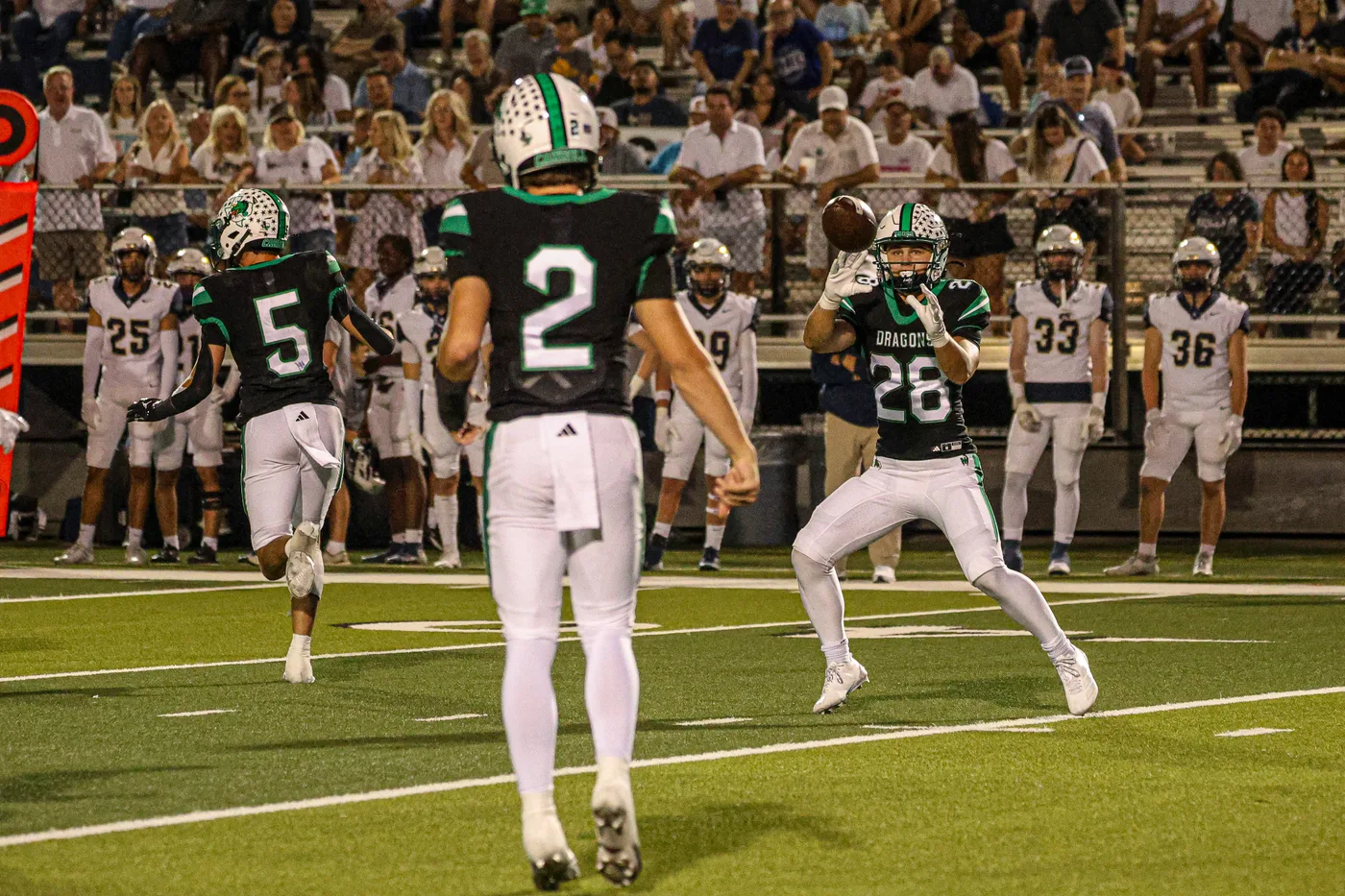 Varsity Football vs Keller — photo 3